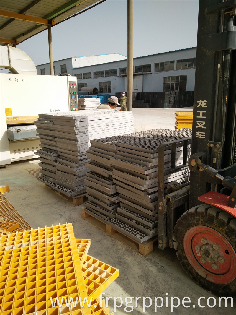 Frp Grating 90